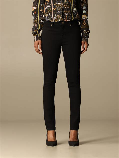 versace damen jeans|versace jeans couture official site.